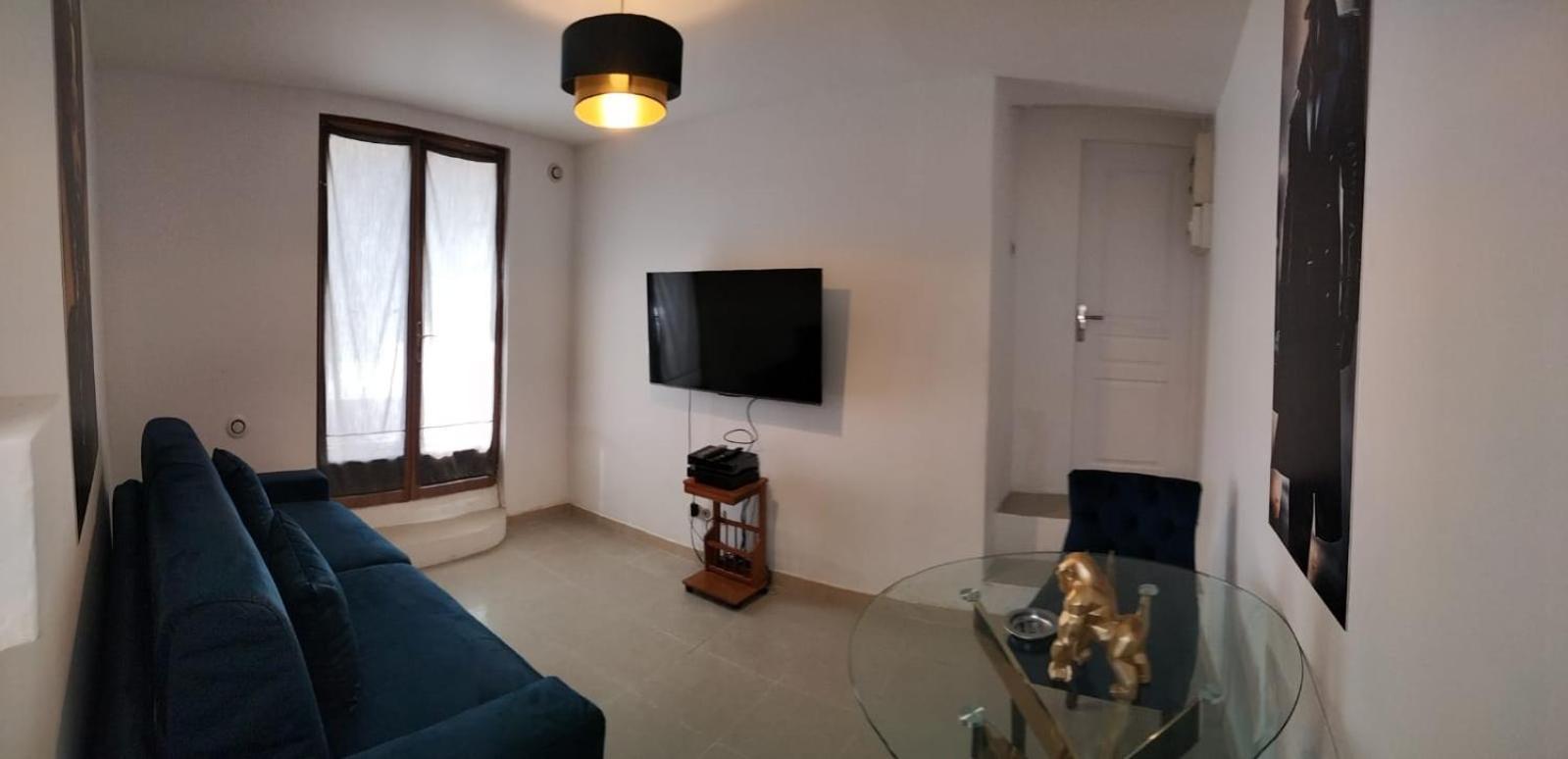 Studio Pittoresque Neuilly-sur-Marne Buitenkant foto